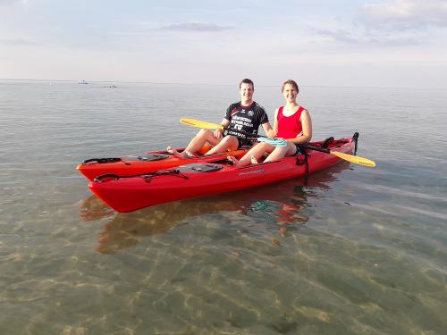 Schlei & Ostsee - Paradies für Wassersportler