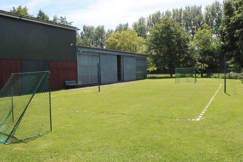 Fußballfeld