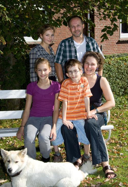 Familienbild