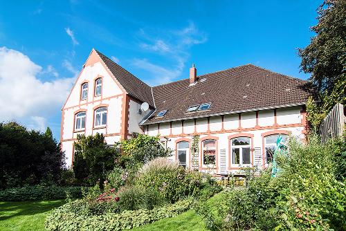 Hof Osterholz Garten