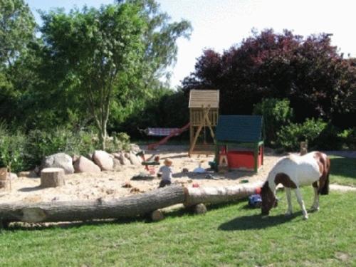 Spielplatz für Kinder