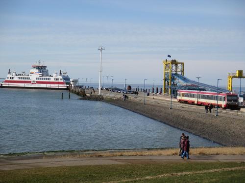 Dagebüll Hafen