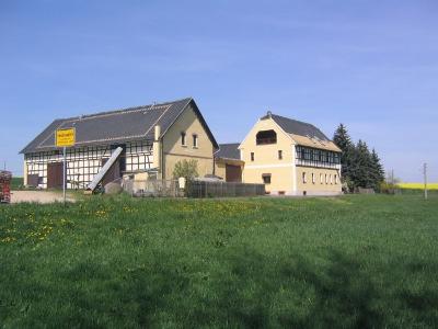 Bauernhof - Einfahrt