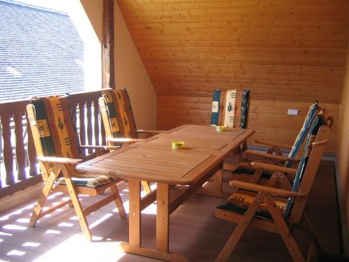 Dach-Terrasse
