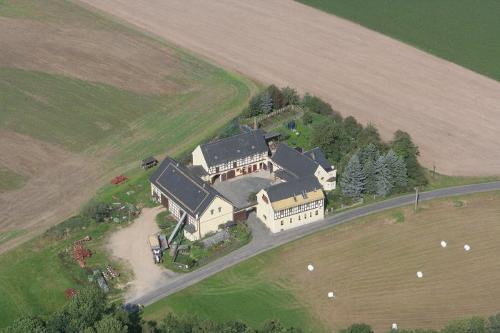 Vierseithof, luftbild2