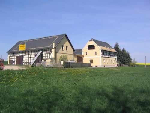 Bauernhof - Einfahrt