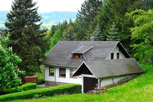 Ansicht Ferienhaus