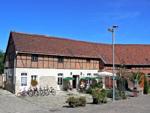 Terrasse mit Grillmöglichkeit