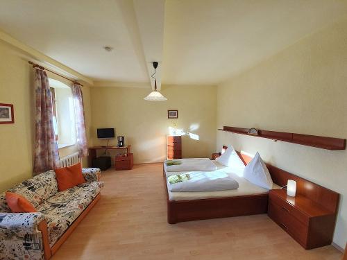 Doppelzimmer Knechtkate
