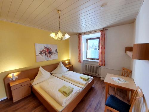 Ferienwohnung Magdstuben - zweites Schlafzimmer