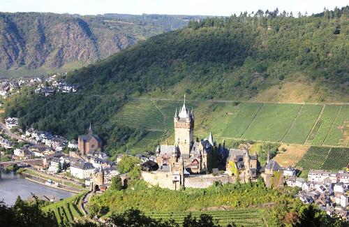 Reichsburg Cochem