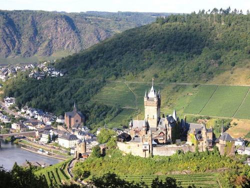 Reichsburg Cochem