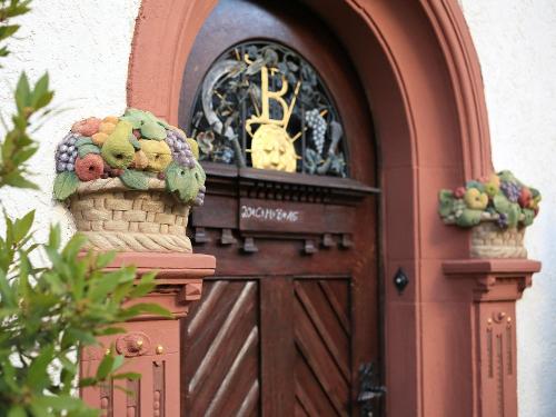 Willkommen im Bio-Weingut Bernhard-Räder