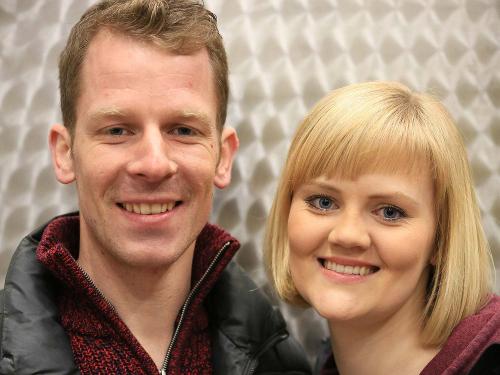 Die Junior-Gastgeber