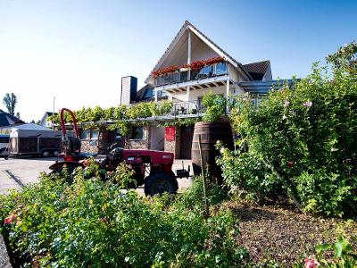 Urlaub am Weingut Robert Busch in Pünderich