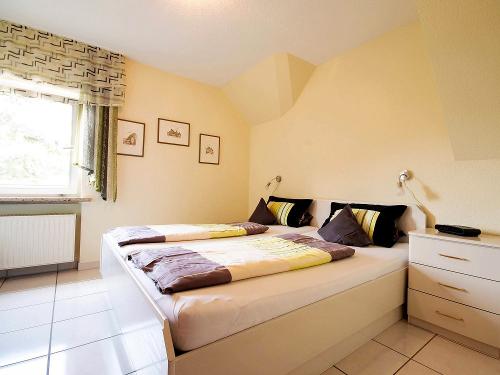 Fewo: Schlafzimmer