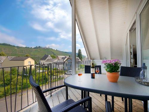 Fewo: Balkon