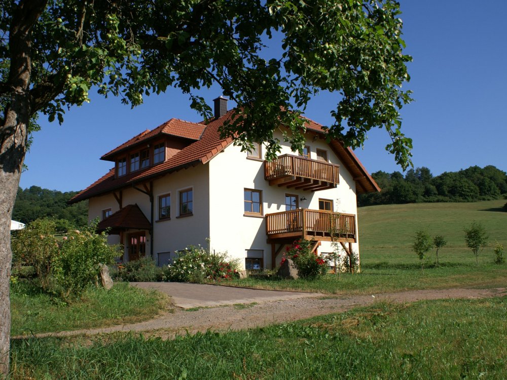 Biohof Doll in der Pfalz