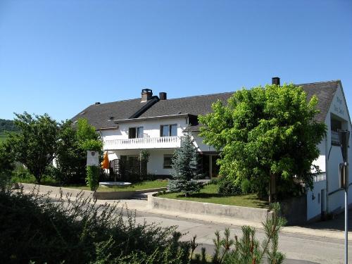 Weingut Heinz Dostert: Hausansicht