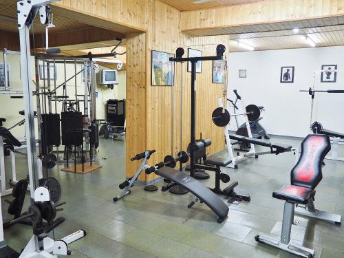Fitnessraum