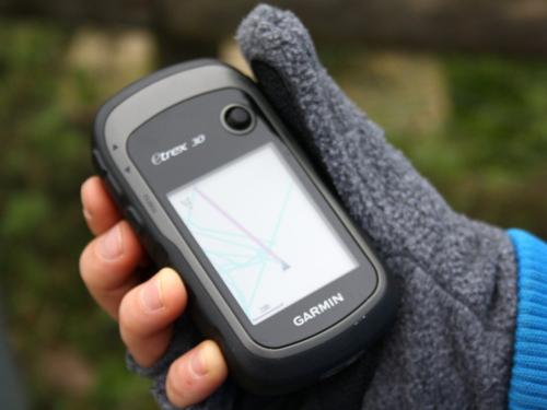 Geocaching