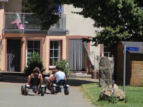 Tretfahrzeuge