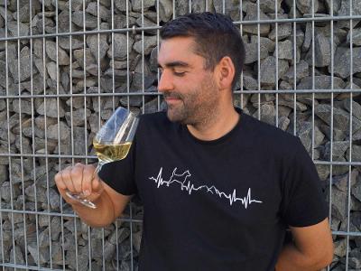 Weinverkostung mit dem Winzer