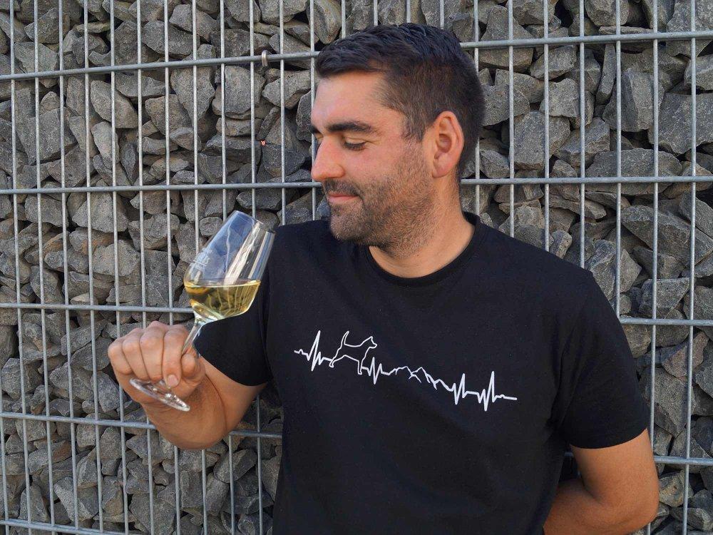 Weinverkostung mit dem Winzer