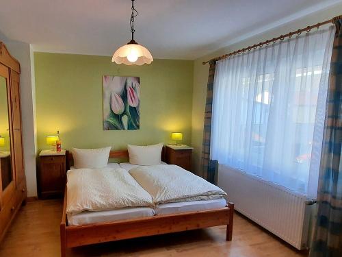 Doppelzimmer mit Dusche & WC
