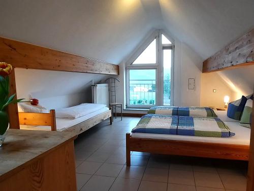 Fewo Juffer: Schlafzimmer 1