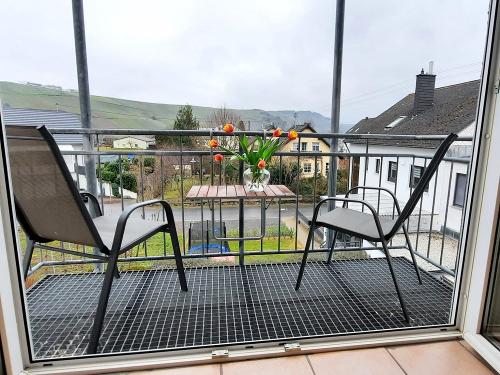 Fewo Juffer: Balkon