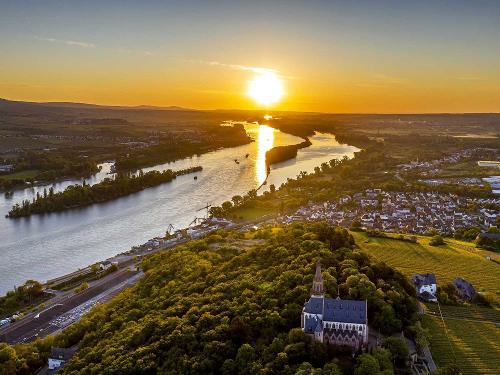 Rochuskapelle - Foto: Torsten Sil