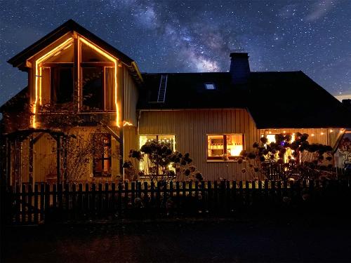 Gästehaus auf dem Flurhof Fischer
