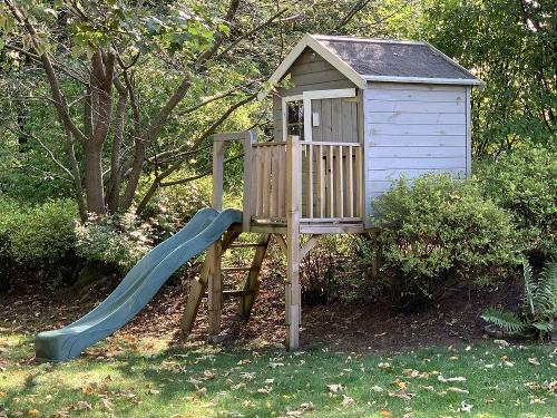Spielplatz auf dem Flurhof Fischer
