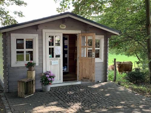 Hofladen auf dem Flurhof Fischer
