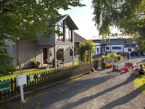 Gästehaus auf dem Flurhof Fischer
