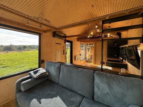 Tiny House - Wohnraum