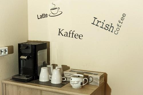 Kaffeeecke