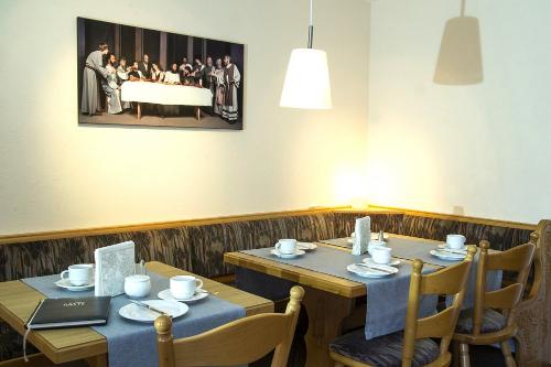 Frühstuüksraum