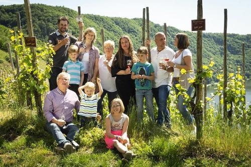Ihre Gastgeber vom Matthiashof
