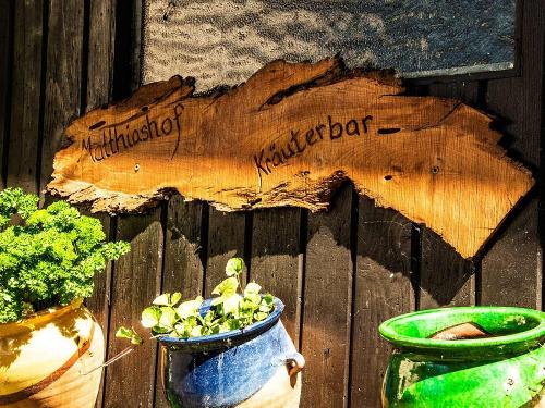 Kräuterbar