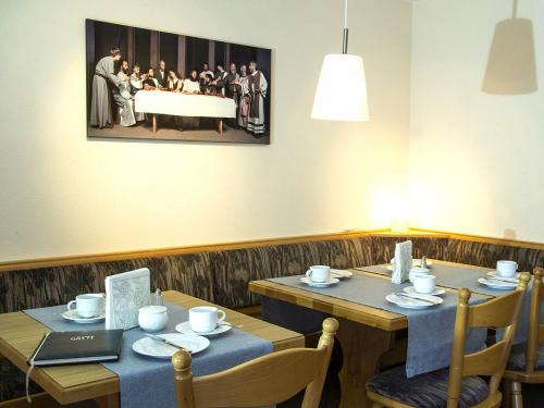 Frühstuüksraum Frühstuüksraum