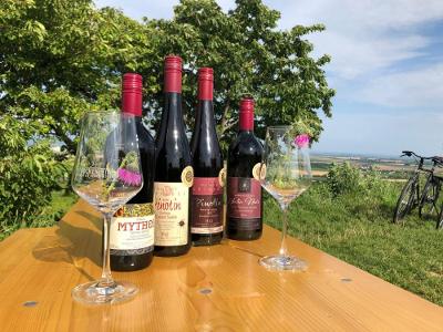 Weine vom Weingut Griebel in Bockenheim