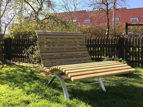 Waldsofa auf dem Eichenhof