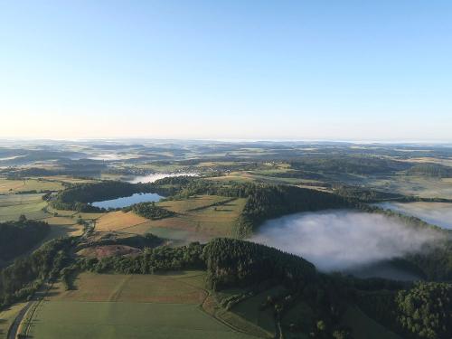 Dauner Maare in der Vulkaneifel