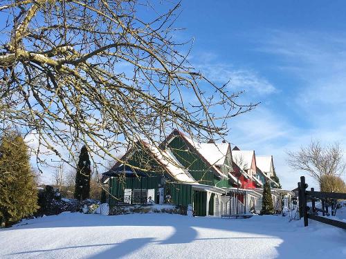 Winterurlaub auf dem Eichenhof in der Vulkaneifel