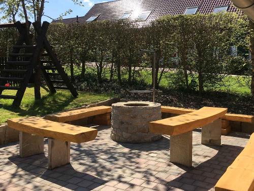 Grillplatz auf dem Eichenhof