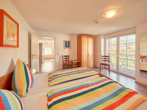 Fewo Riesling: Schlafzimmer 2 Fewo Riesling: Schlafzimmer 2