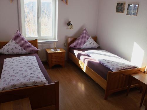 Fewo Heuboden: Schlafzimmer 2