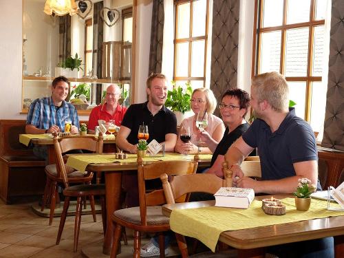 Restaurant im Landgasthaus